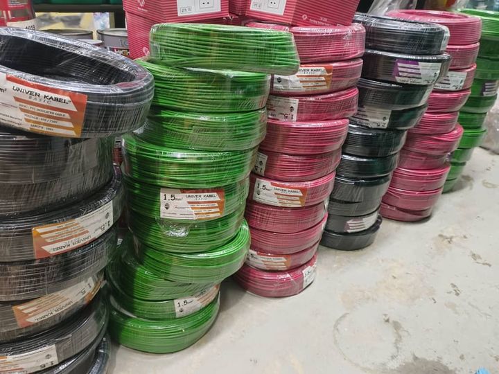 univer copper cable
