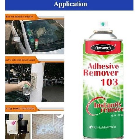 Adhesive Remover 103 Super Glue & Sticker Remover (2)
