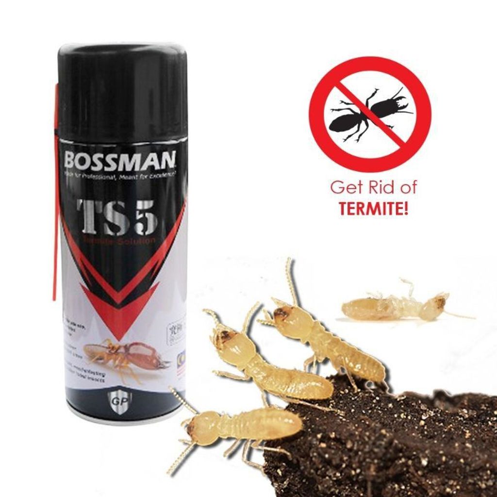 BOSSMAN TS5 Termites Foam  (2)