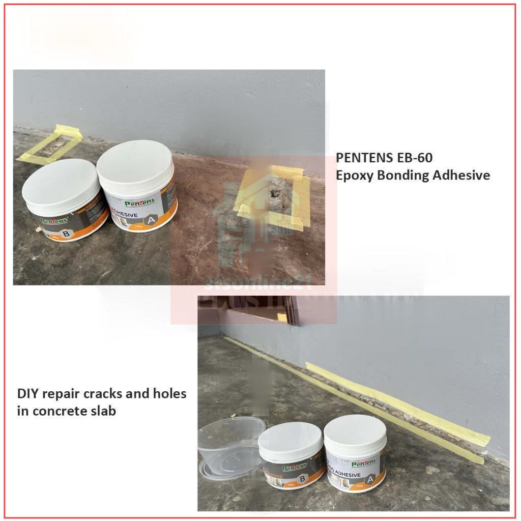 PENTENS EB-60 Epoxy Bonding Adhesive (6)