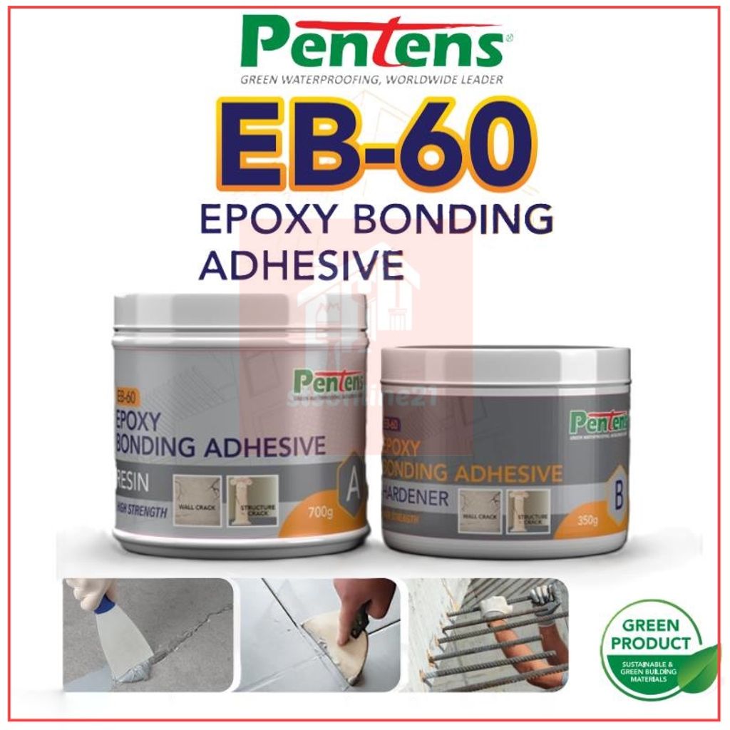 PENTENS EB-60 Epoxy Bonding Adhesive (2)