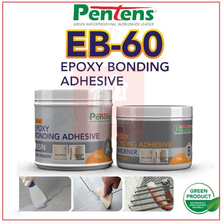 PENTENS EB-60 Epoxy Bonding Adhesive (2)