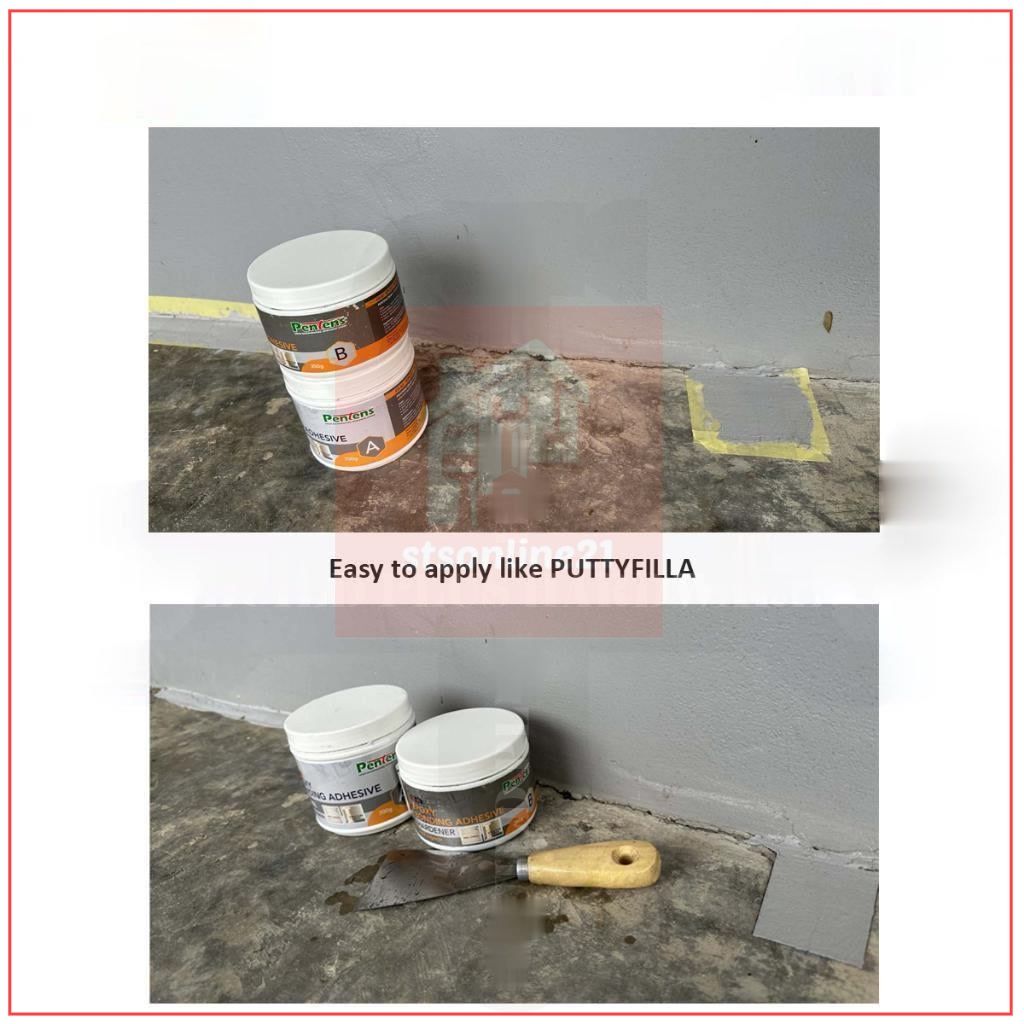 PENTENS EB-60 Epoxy Bonding Adhesive (1)
