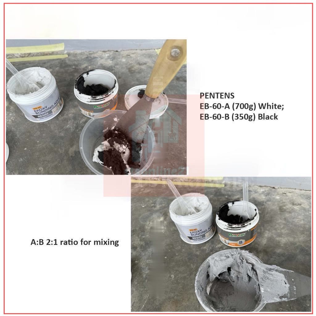 PENTENS EB-60 Epoxy Bonding Adhesive (5)