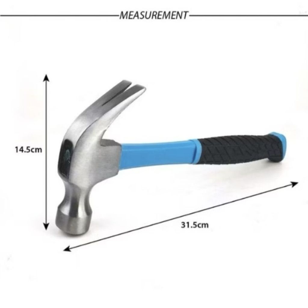 locman 27mm fiber hammer 2