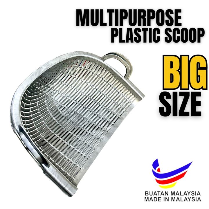 Multipurpose plastic scoop pungkis  (3)