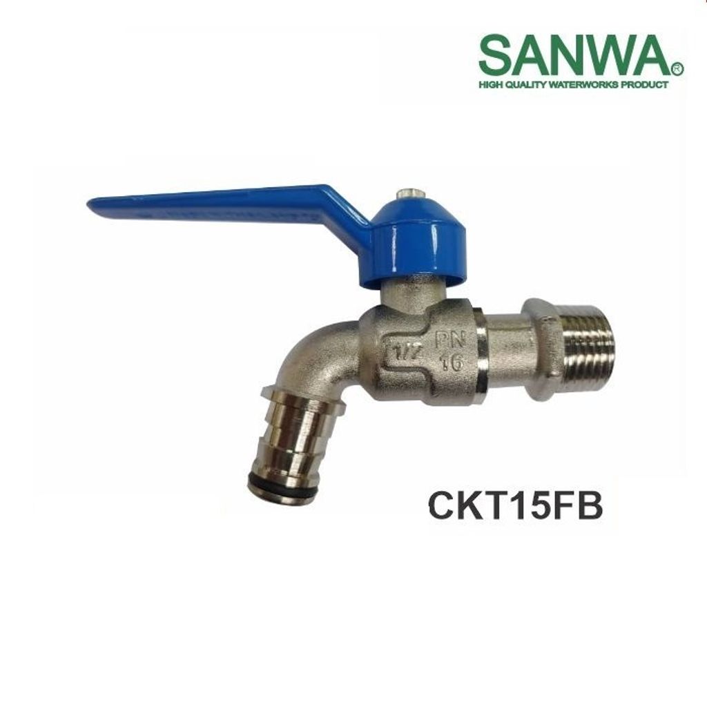 SANWA Ball Tap Water tap ss304