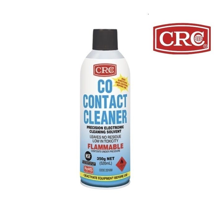 CRC Co Contact Cleaner - 520ML (CRC-2016) (2)