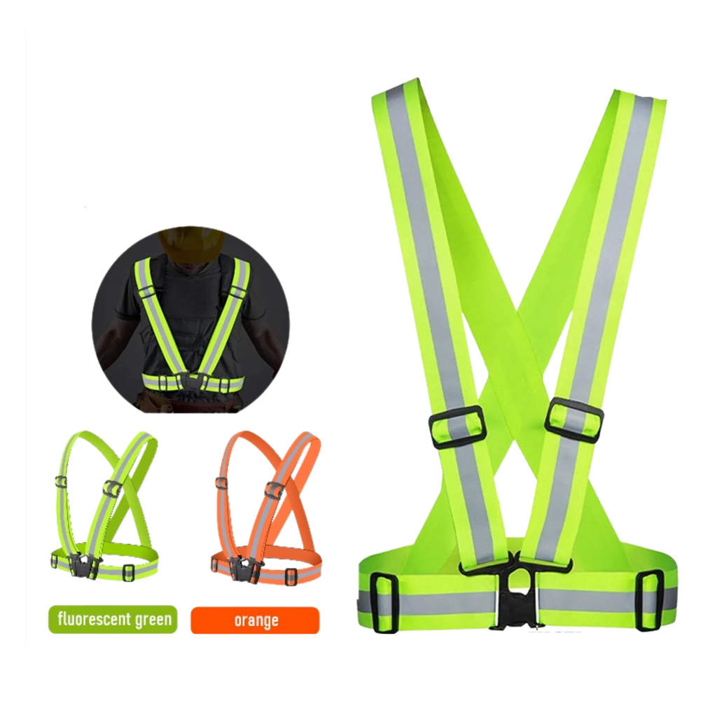 safety vest belt