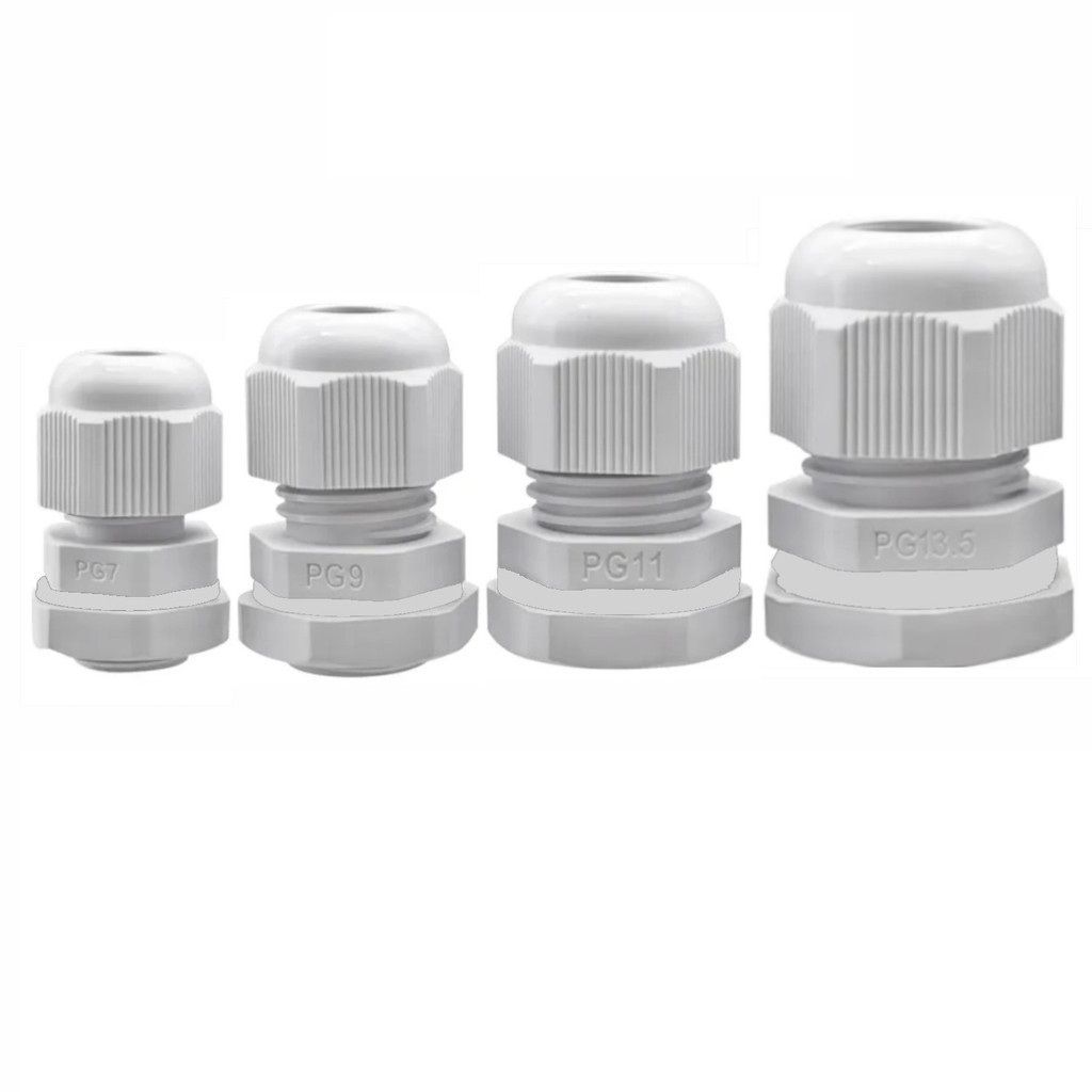 PVC Cable Gland Waterproof PVC Base IP68 (5)