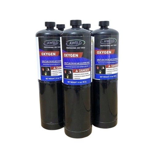 OXYGEN GAS