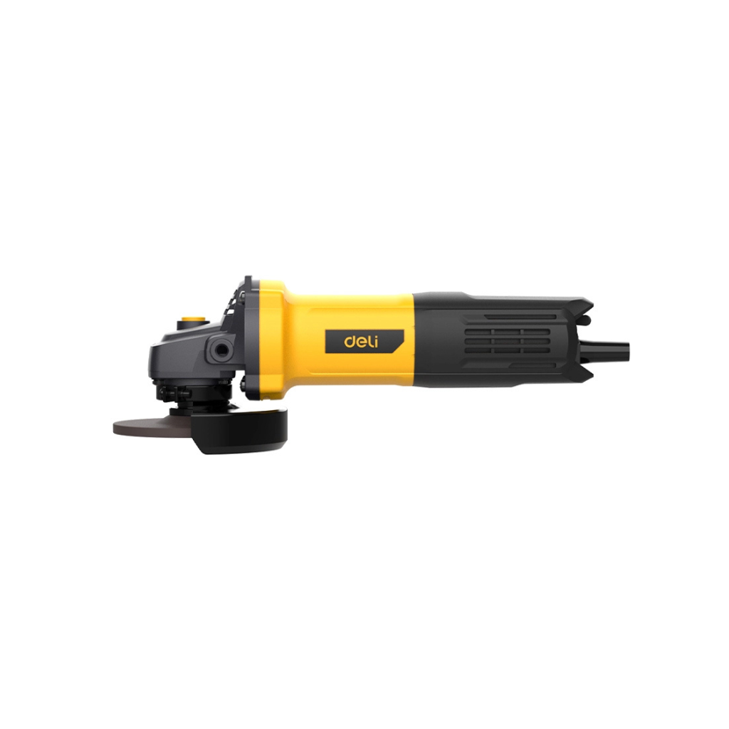 Deli Tools 100mm Angle Grinder 750W (1)