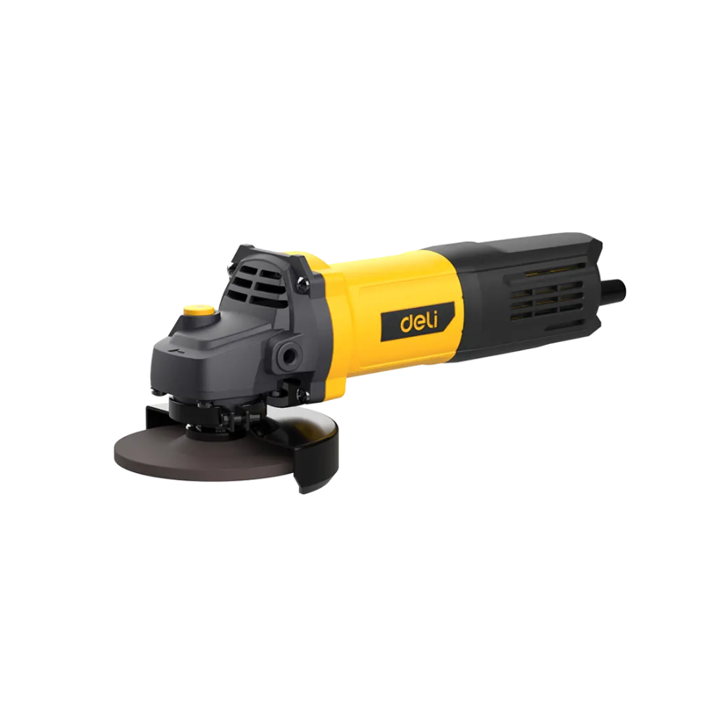 Deli Tools 100mm Angle Grinder 750W (4)
