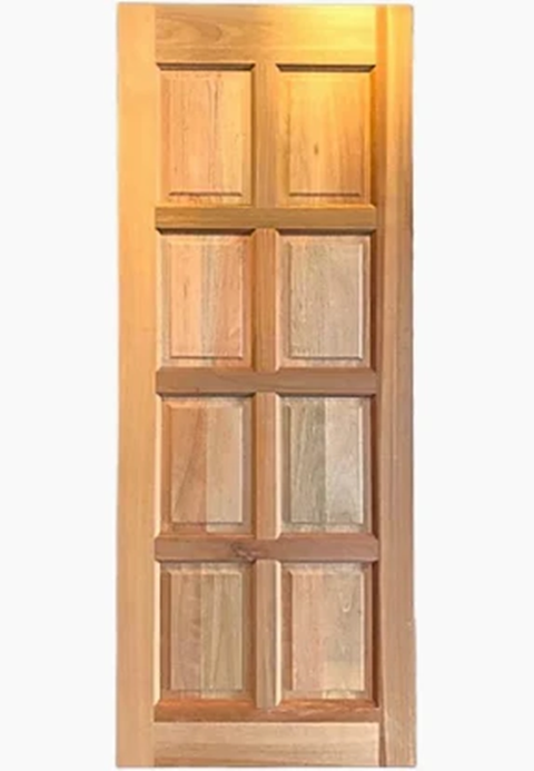 solid door bintulu 8 daub