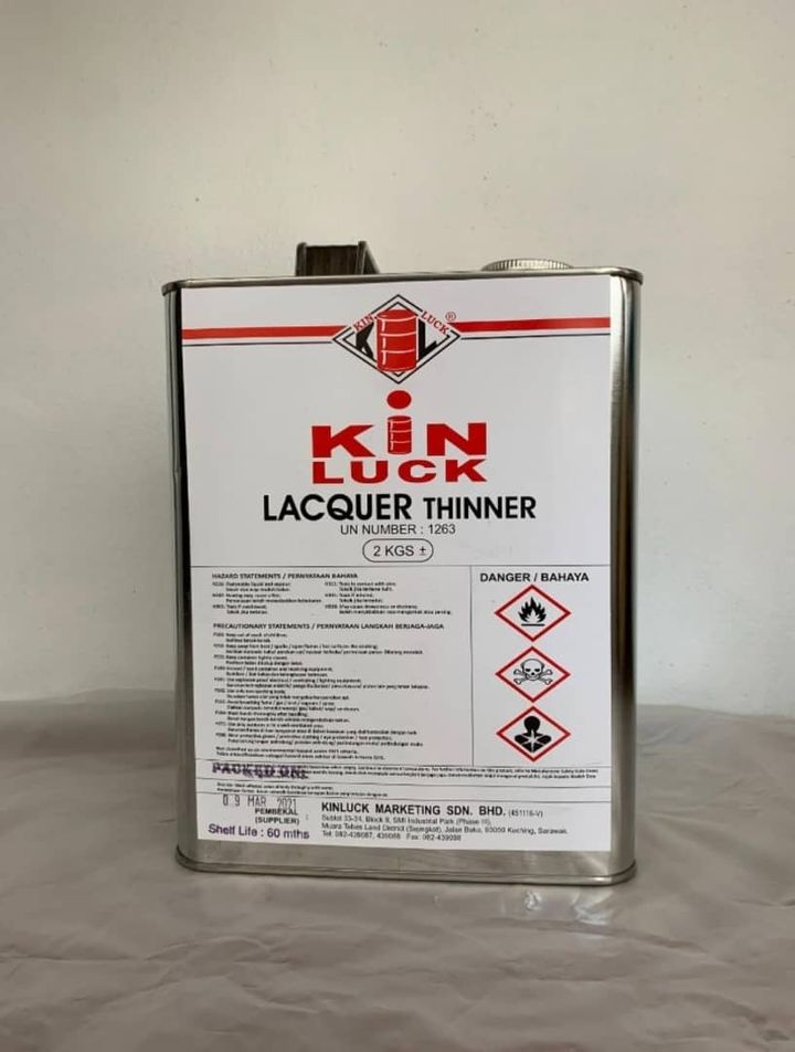 kinluck thinner
