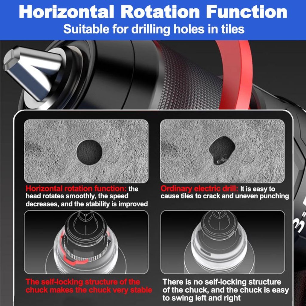 Stanley Fatmax 18V 85N.M Cordless Brushless Drill (1)