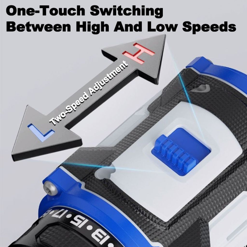 Stanley Fatmax 18V 85N.M Cordless Brushless Drill (2)