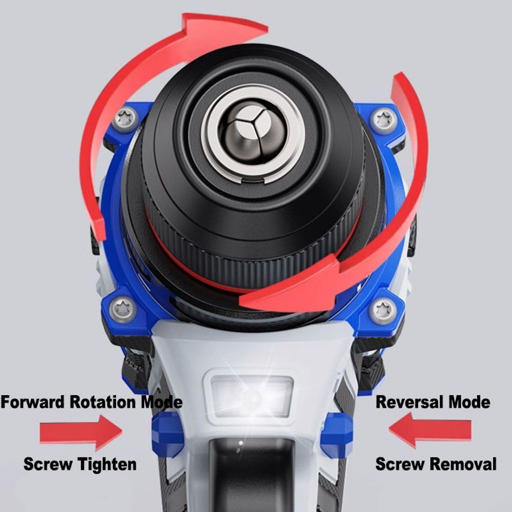 Stanley Fatmax 18V 85N.M Cordless Brushless Drill (8)