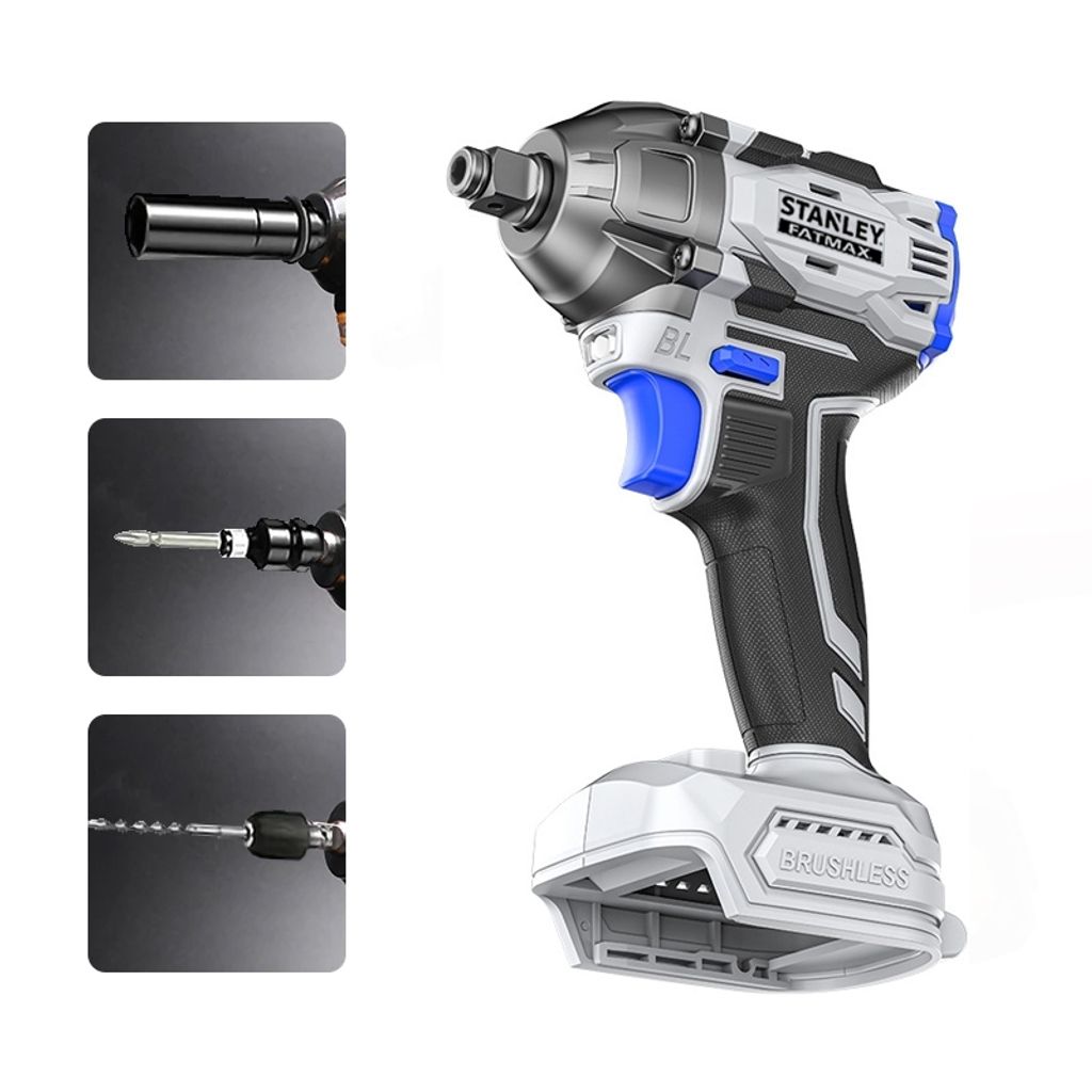 STANLEY Fatmax 980N impact wrench 21V Cordless (1)