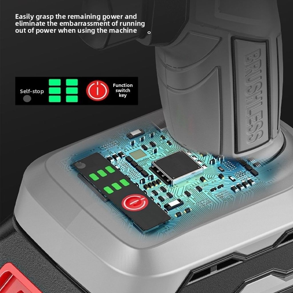 STANLEY Fatmax 980N impact wrench 21V Cordless (6)