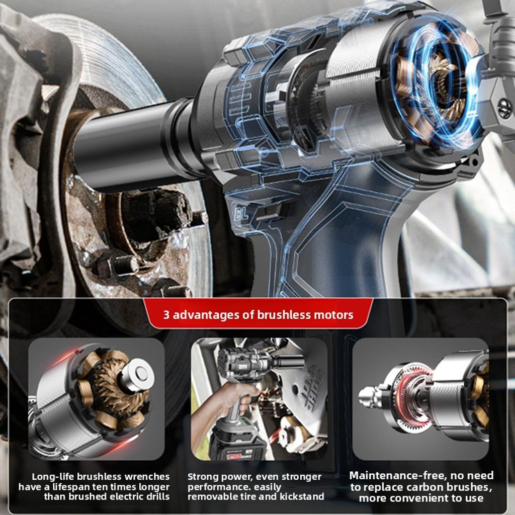 STANLEY Fatmax 980N impact wrench 21V Cordless (4)