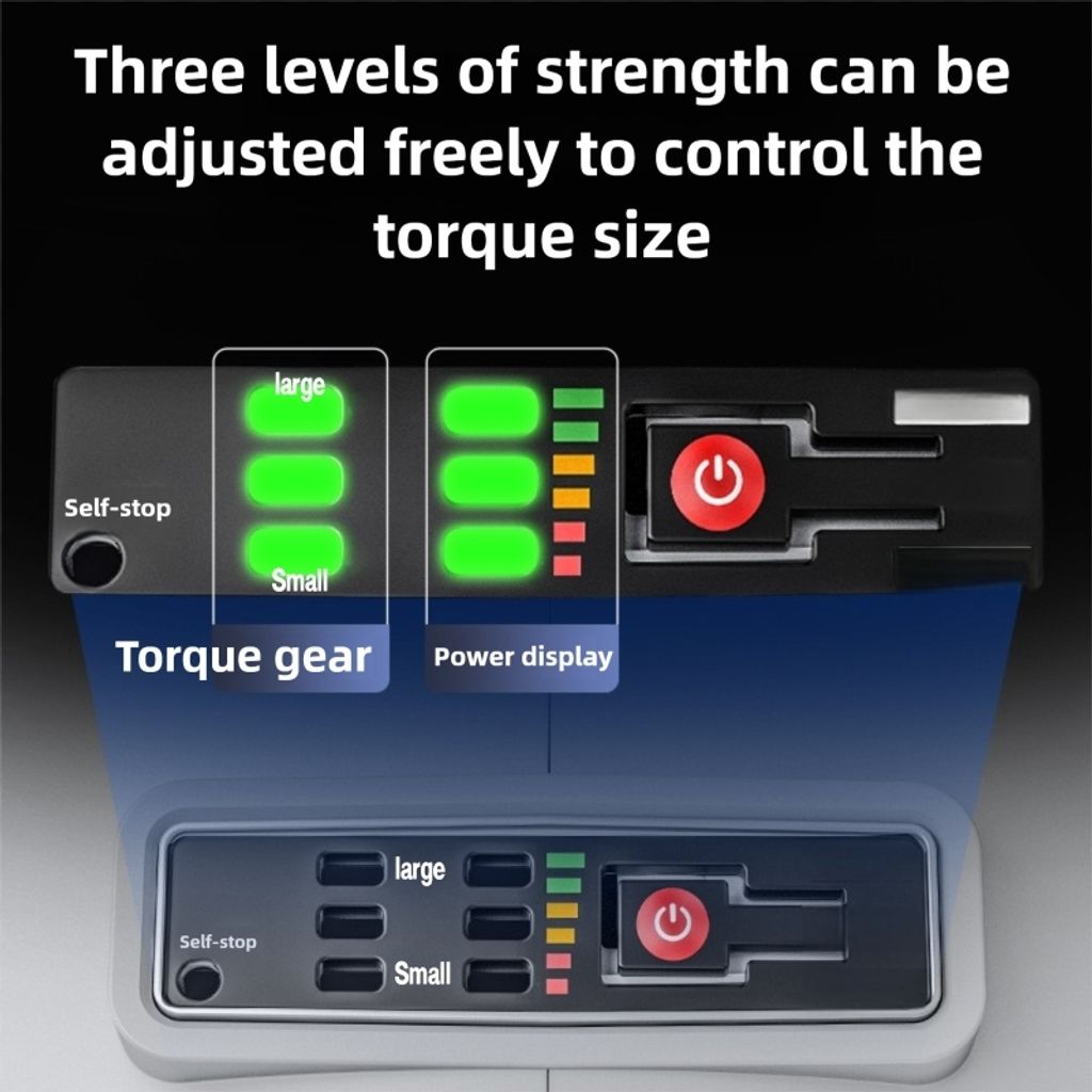 STANLEY Fatmax 980N impact wrench 21V Cordless (7)