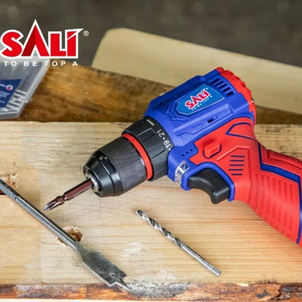 SALI Cordless Drill 16.8V 10mm  (1)