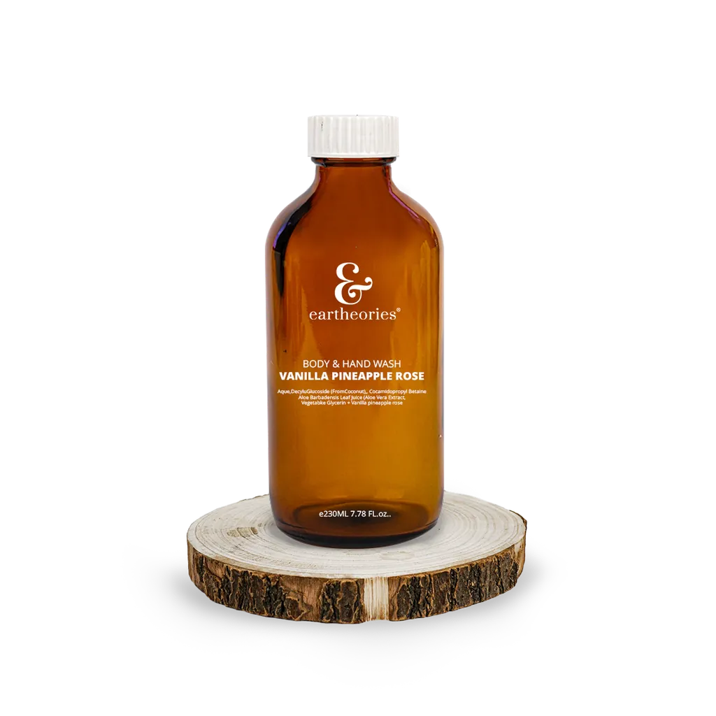 B_HW - Vanilla Pineapple Rose 230ml