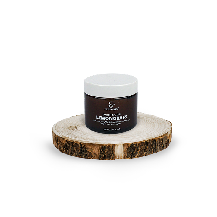 SG - Lemongrass 60ml_