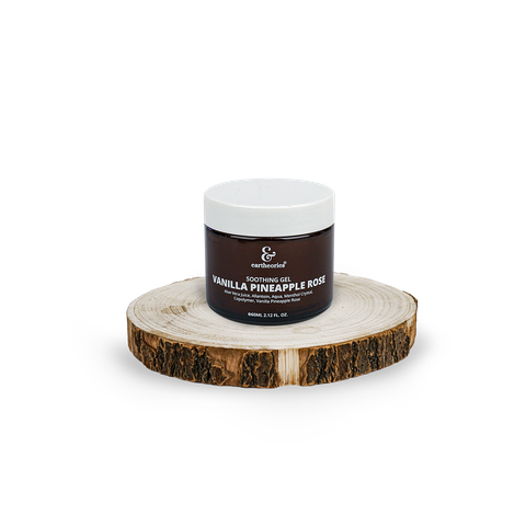 SG - VANILLA PINEAPPLE ROSE 60ml_