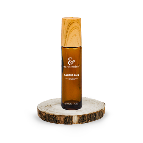 ROLL ON - SAHARA OUD