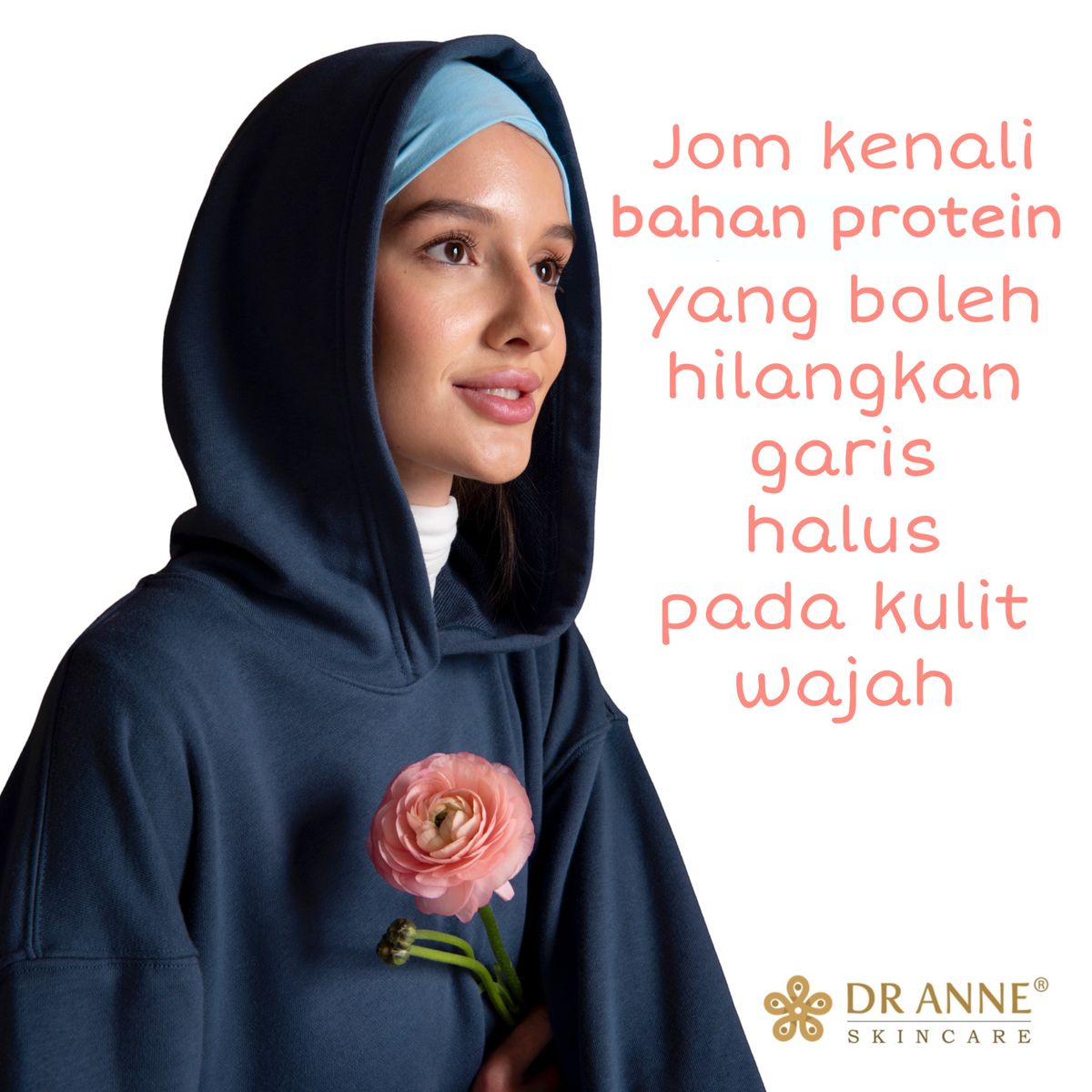 ASID AMINO INI MAMPU HILANGKAN GARIS HALUS PADA KULIT WAJAH!