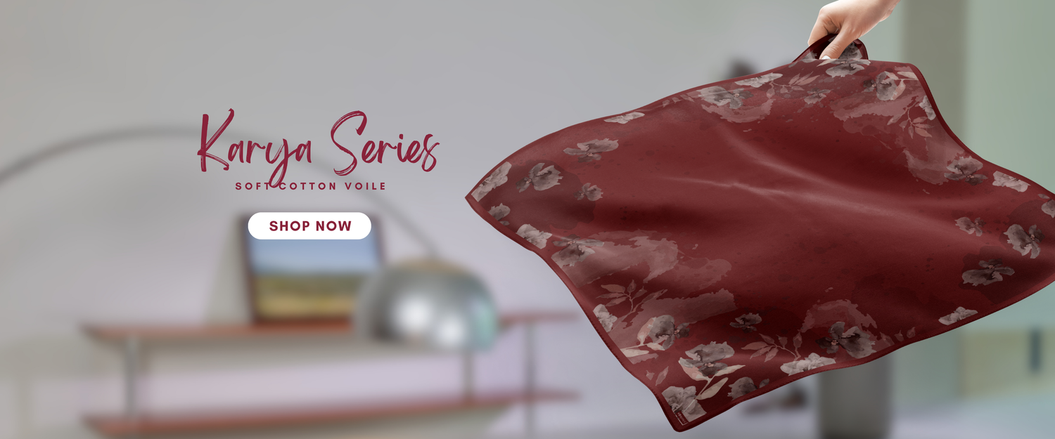 Maejestica | Your Bawal Printed Specialist | 