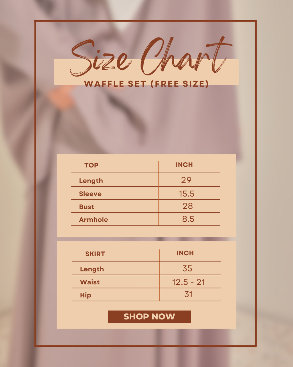 WAFFLE_SIZE-CHART