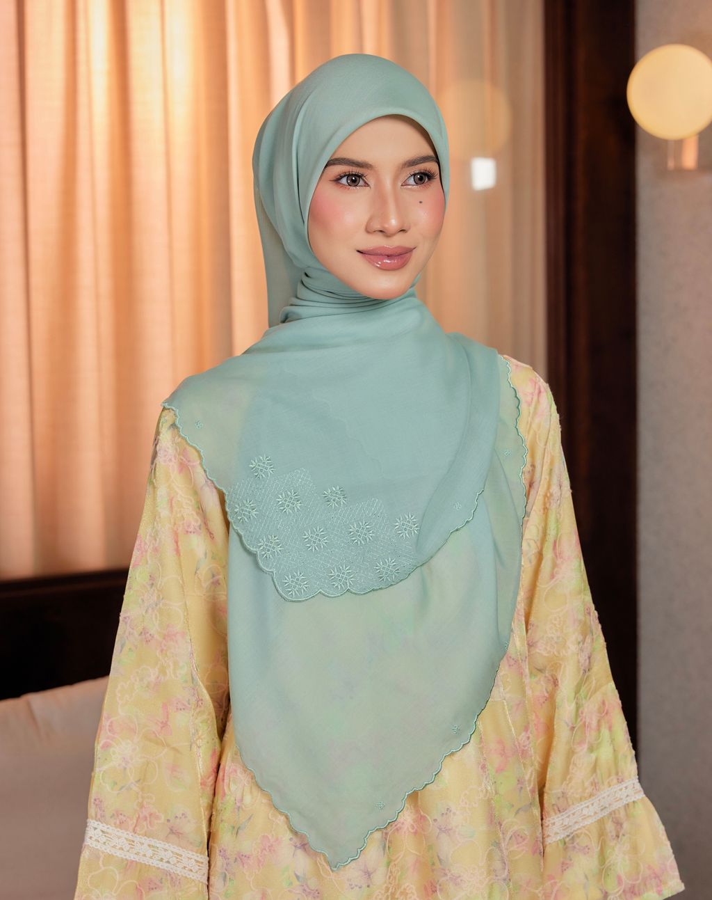 tudung-bawal-labuh-maejestica-fresh-mint2