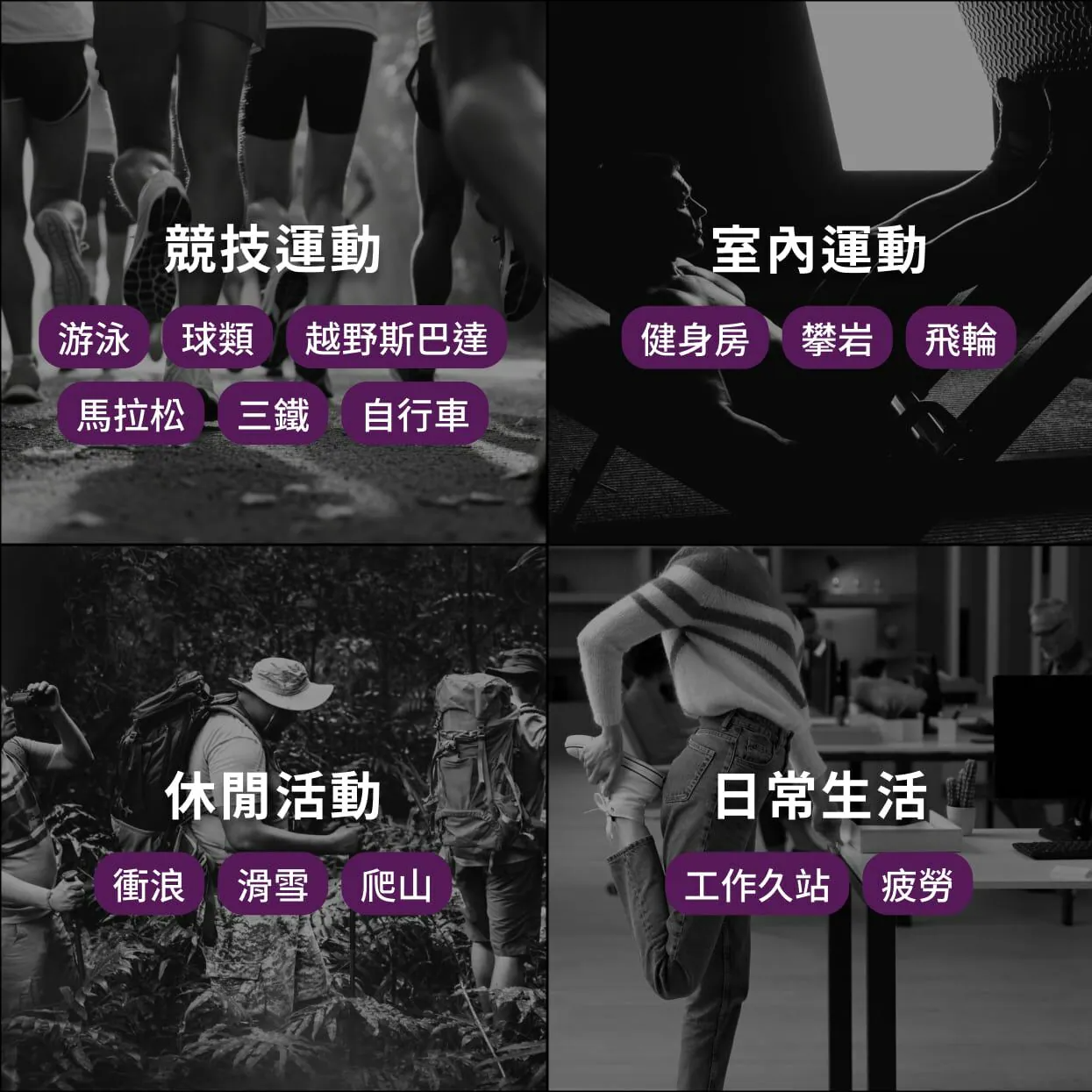 MADFORM 肌肉深層修護霜 (120ml)-內容介紹-1