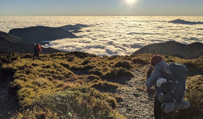 山旅戶外｜發掘山裡美好事物 |  - 登山新手區