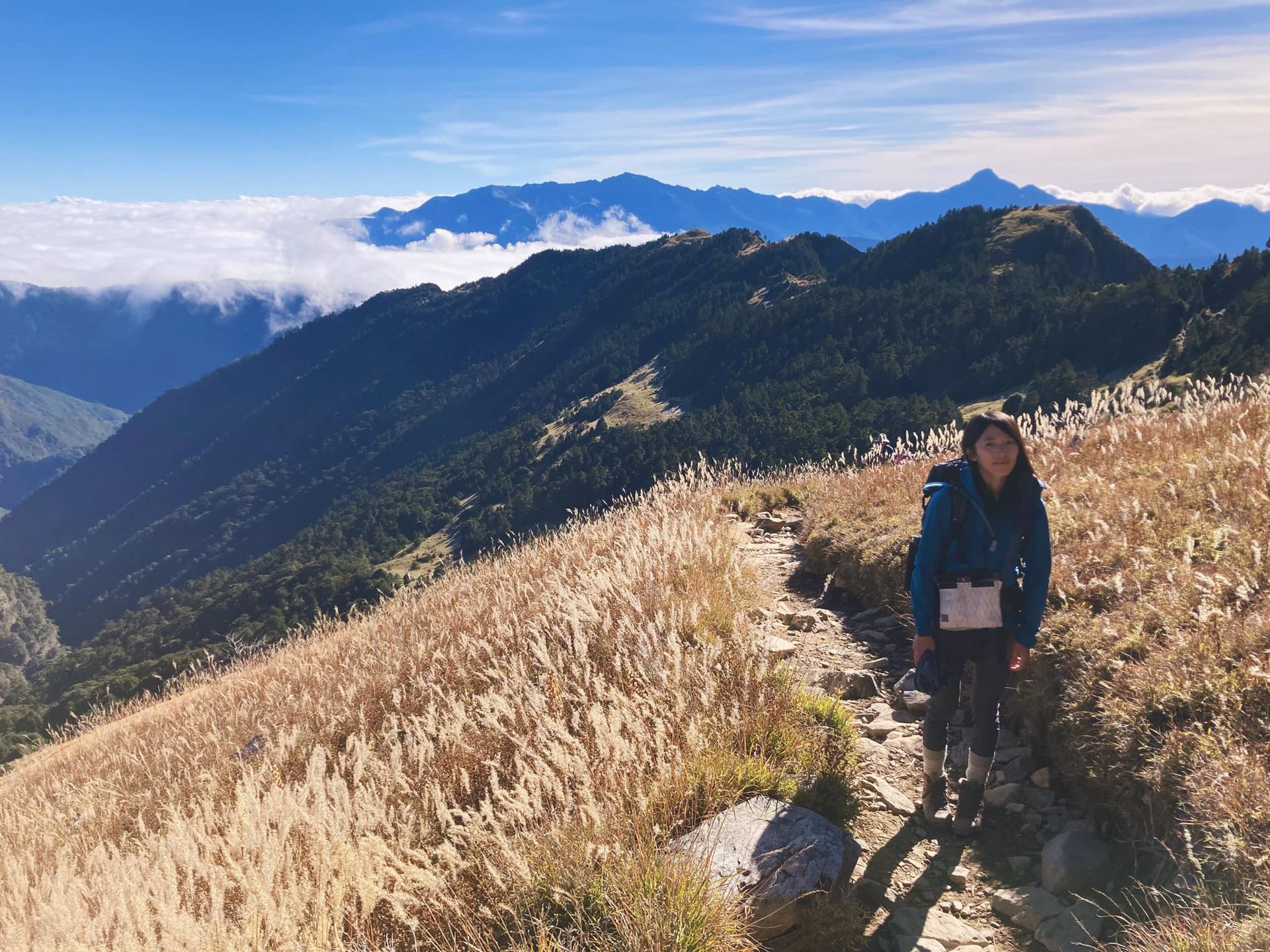 山旅戶外｜發掘山裡美好事物 - 台灣古老冰河遺跡－雪山主東峰