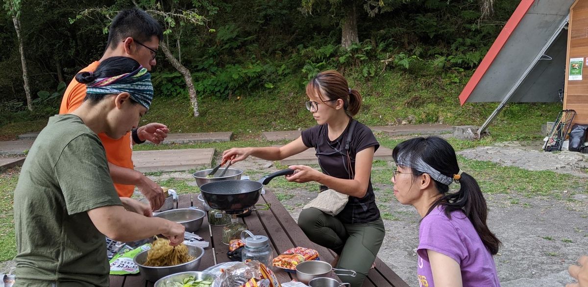 爬山怎麼吃?帶多少食物?走多久要吃?