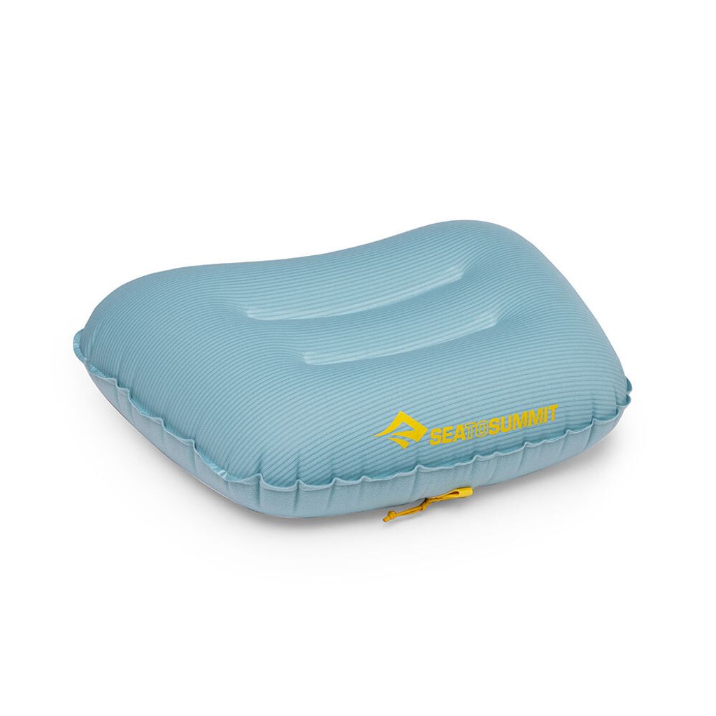 Aeros 極輕充氣枕-水綠-R