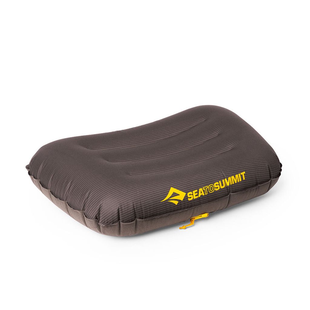 Aeros 極輕充氣枕-白鯨灰-L