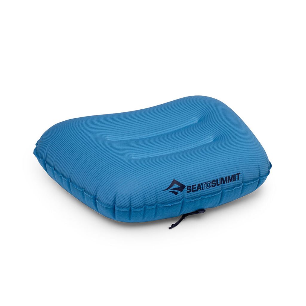 Aeros 極輕充氣枕-土耳其藍-R