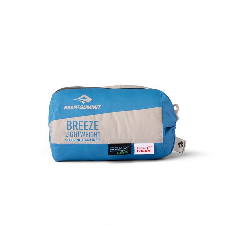 Breeze 輕量可穿式透氣睡袋內套-8