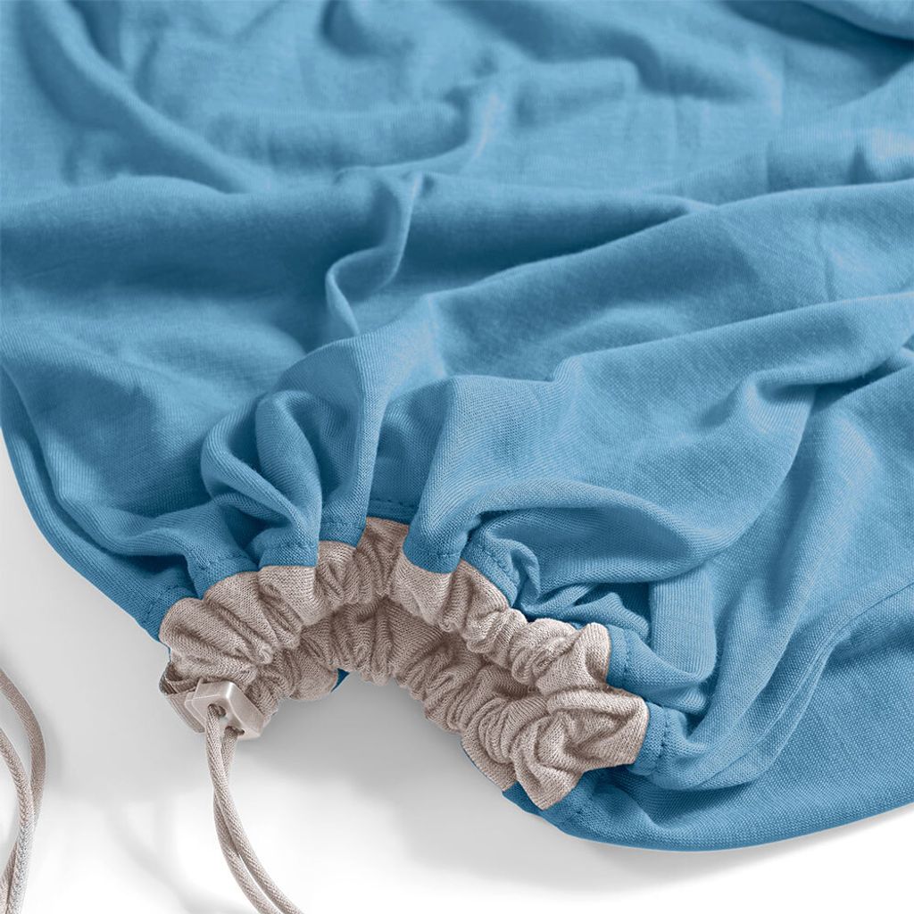 Breeze 輕量可穿式透氣睡袋內套-4