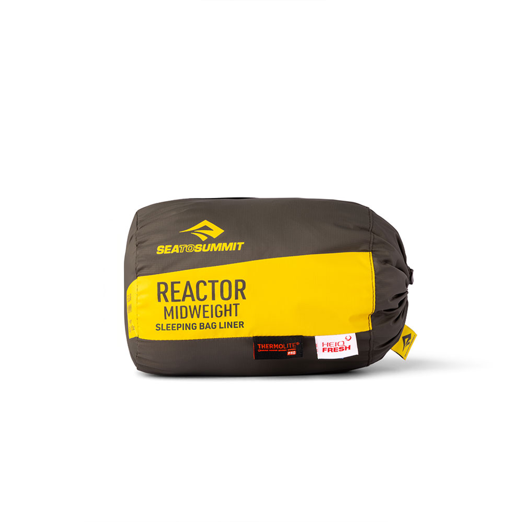 Reactor 增溫睡袋內套 6℃-6