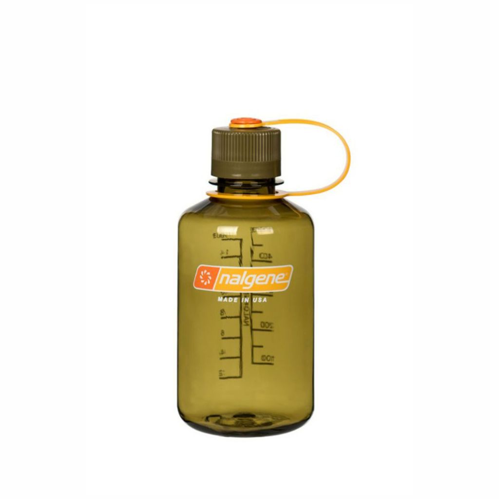 nalgene 500 ml 窄口水壺 橄欖 2078-2067.jpg