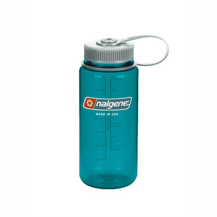 nalgene 500 ml 寬口水壺 鱒魚綠2178-2316.jpg
