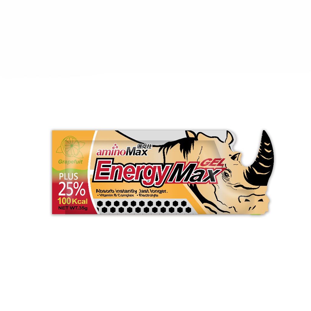 EnergyMax犀牛能量包-葡萄柚