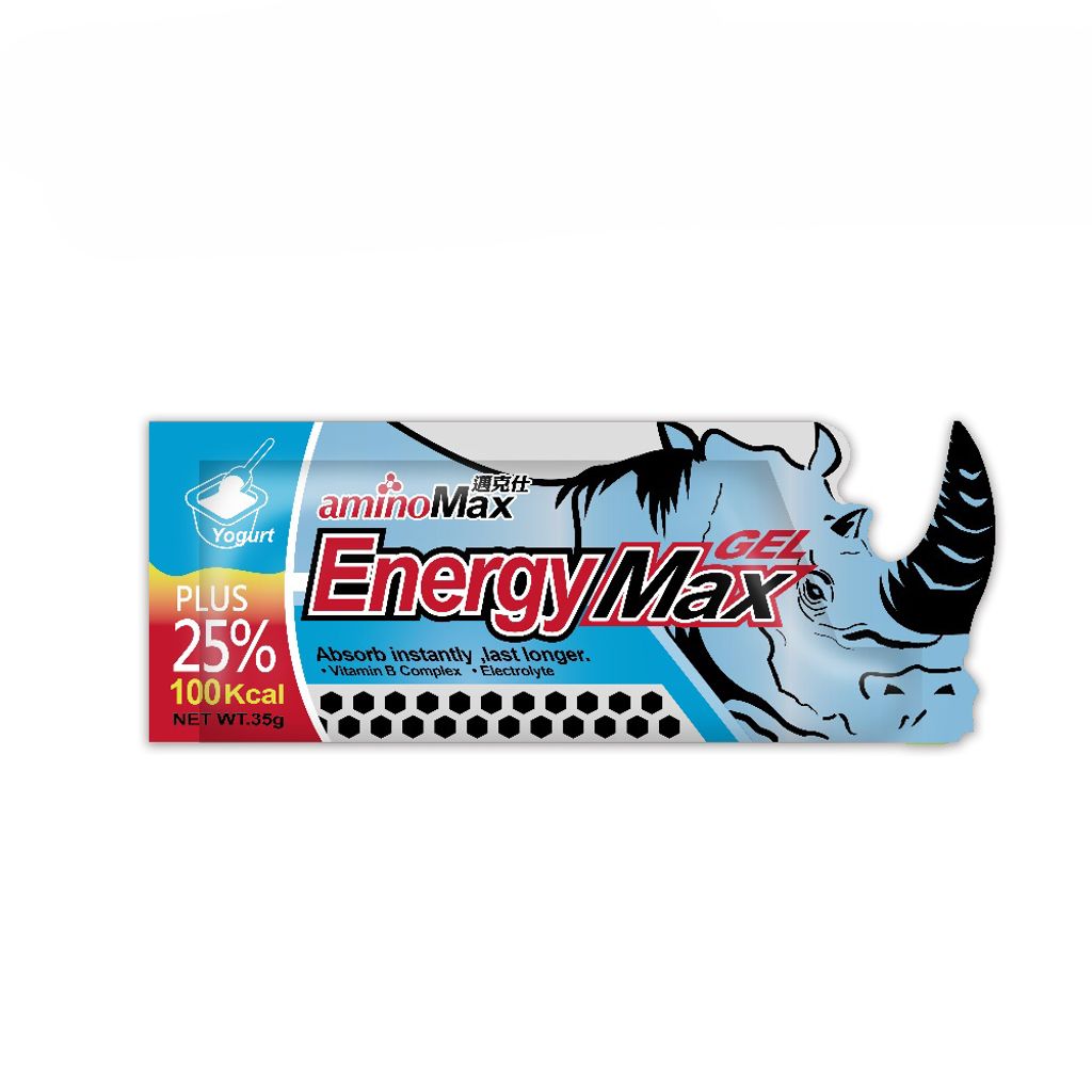 EnergyMax犀牛能量包-優格