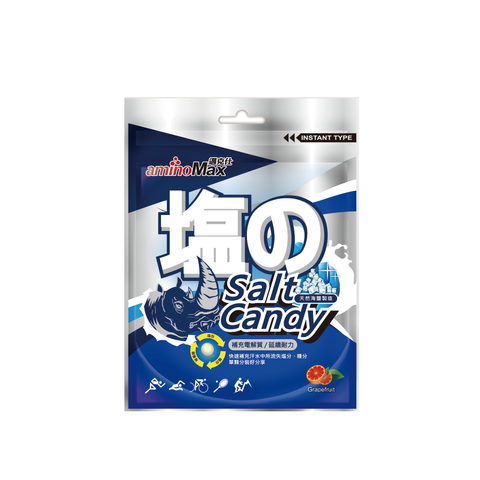 【aminoMax 邁克仕】Salt Candy 海鹽軟糖-1